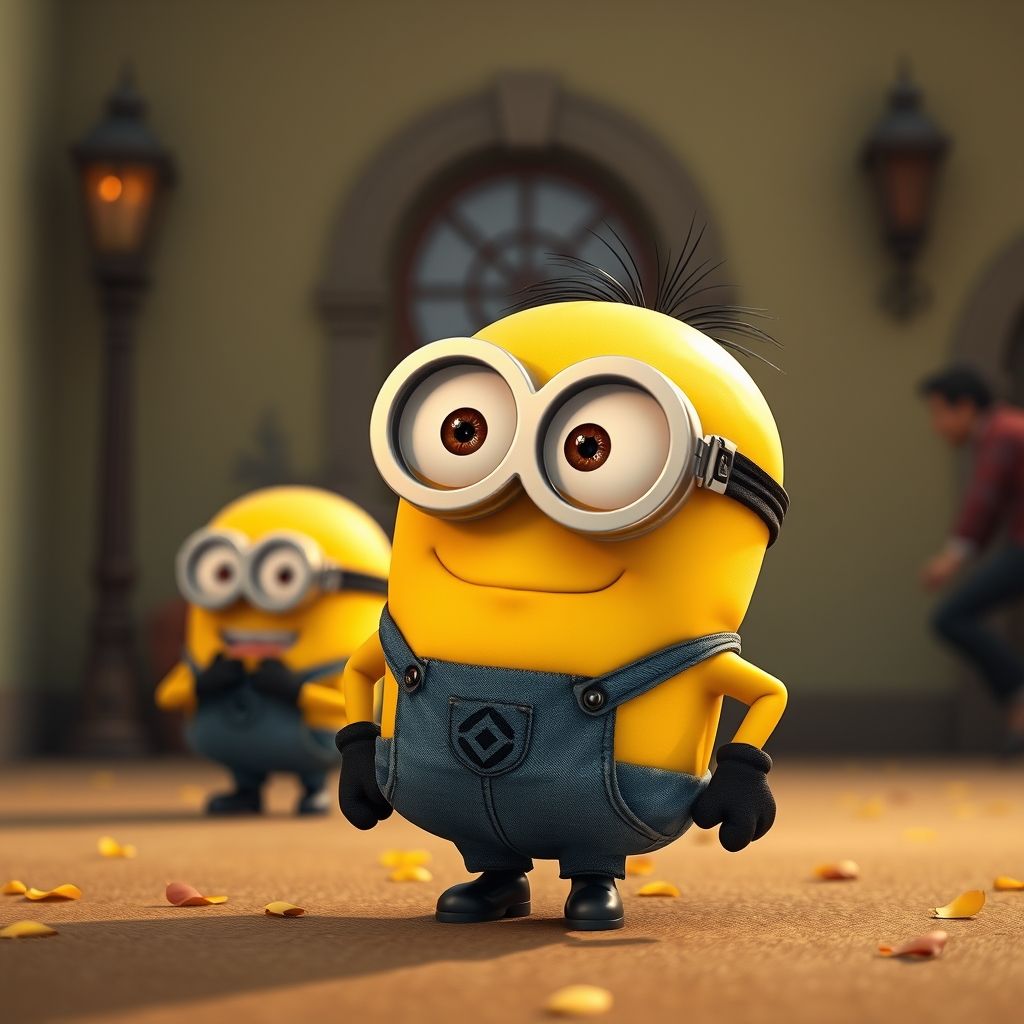 เทคนิคสร้างแอนิเมชันใน 'Despicable Me 4' ที่ทำให้คนดูตะลึง